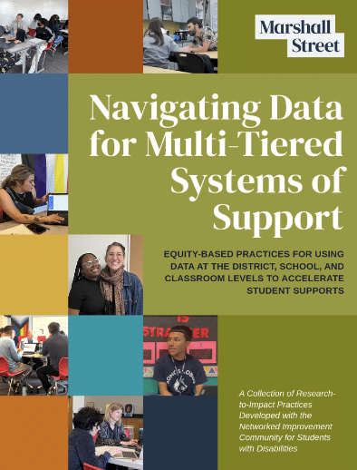 Navigating Data for Multi-Tiered Systems of Support